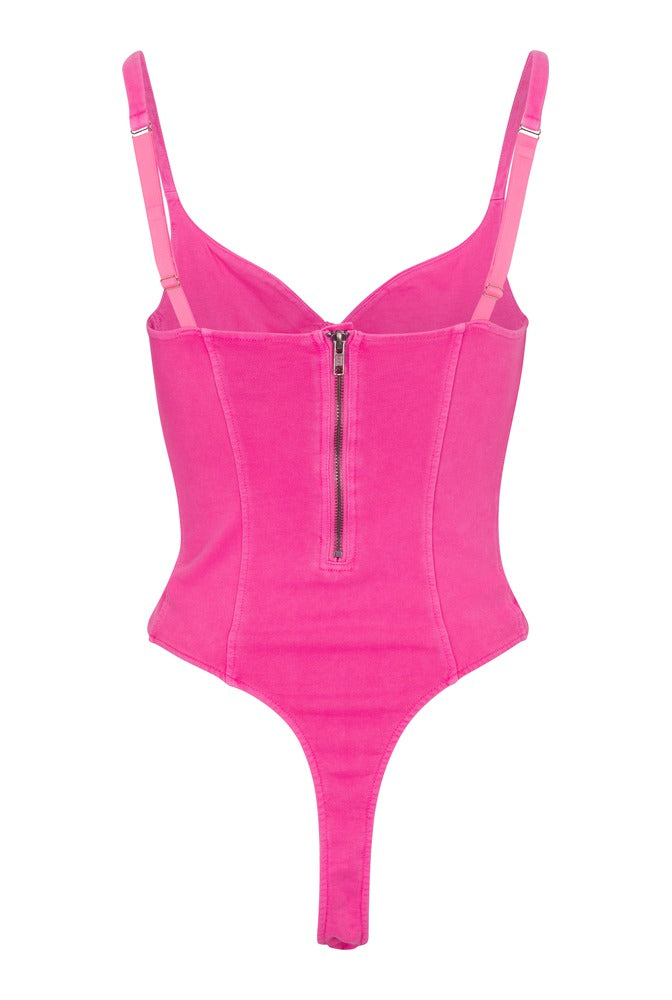 Rosa Sirena Bodysuit back