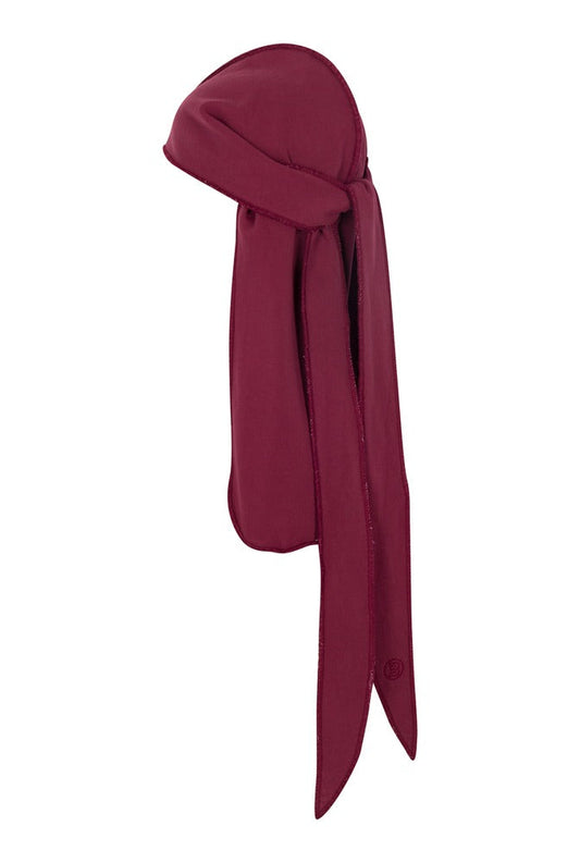 Bordeaux Durag front