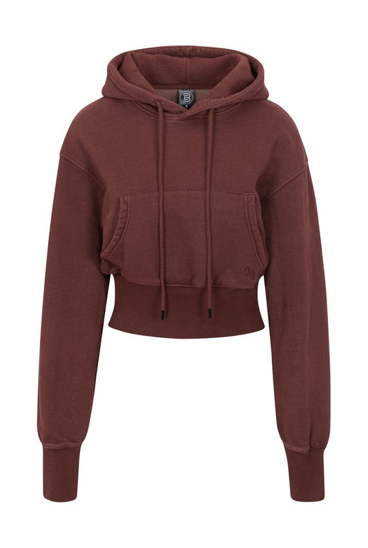 Cacao Hoodie front