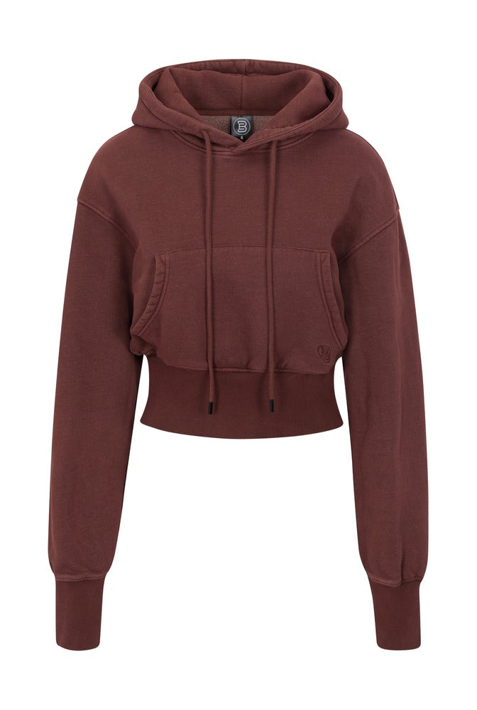 Cacao Hoodie front