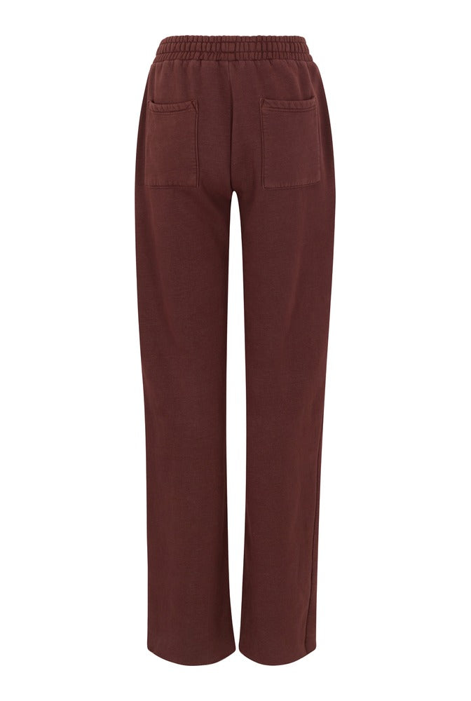 Cacao Refined Joggers back