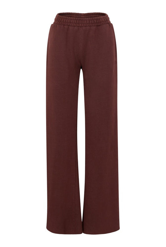Cacao Refined Joggers front