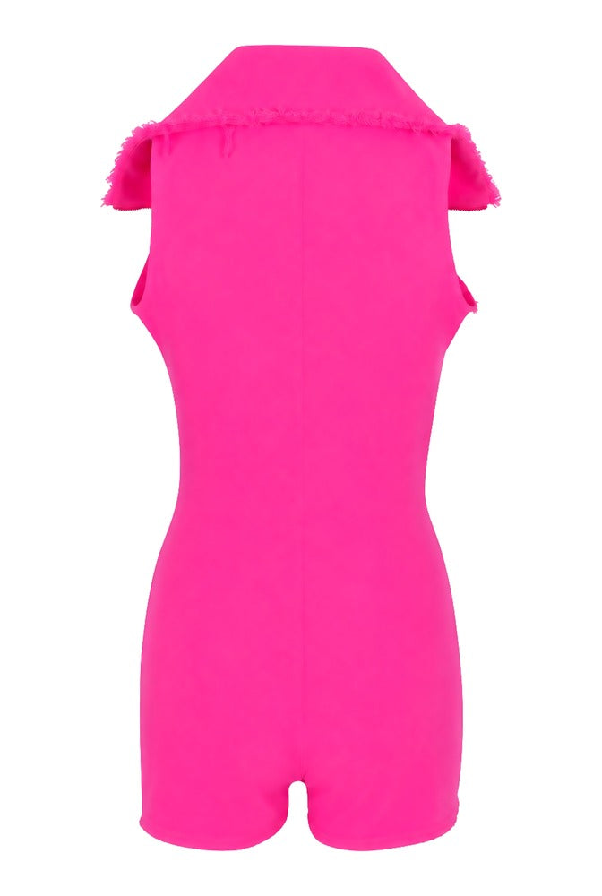 Rosa Cintra Romper back