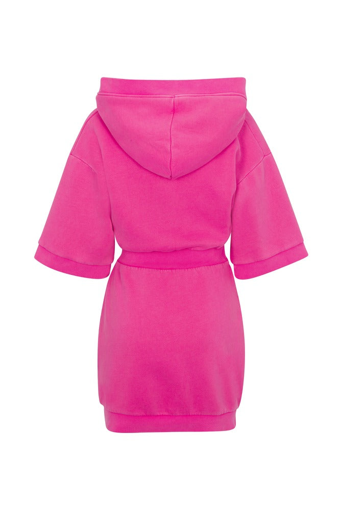 Rosa Sora Dress back