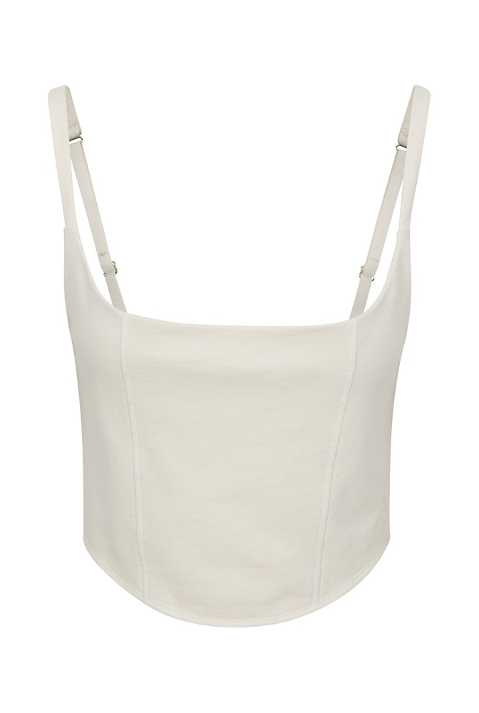 Ivory Eleve Top front