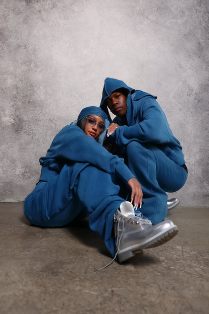 Azul Cargo Joggers