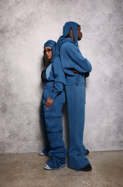 Azul Cargo Joggers