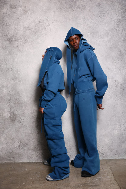 Azul Cargo Joggers