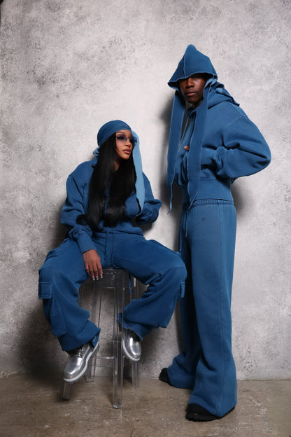Azul Cargo Joggers