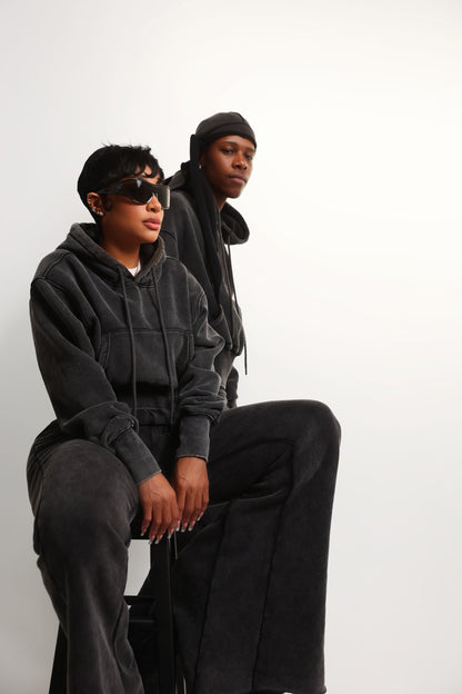 Noir Bella Joggers