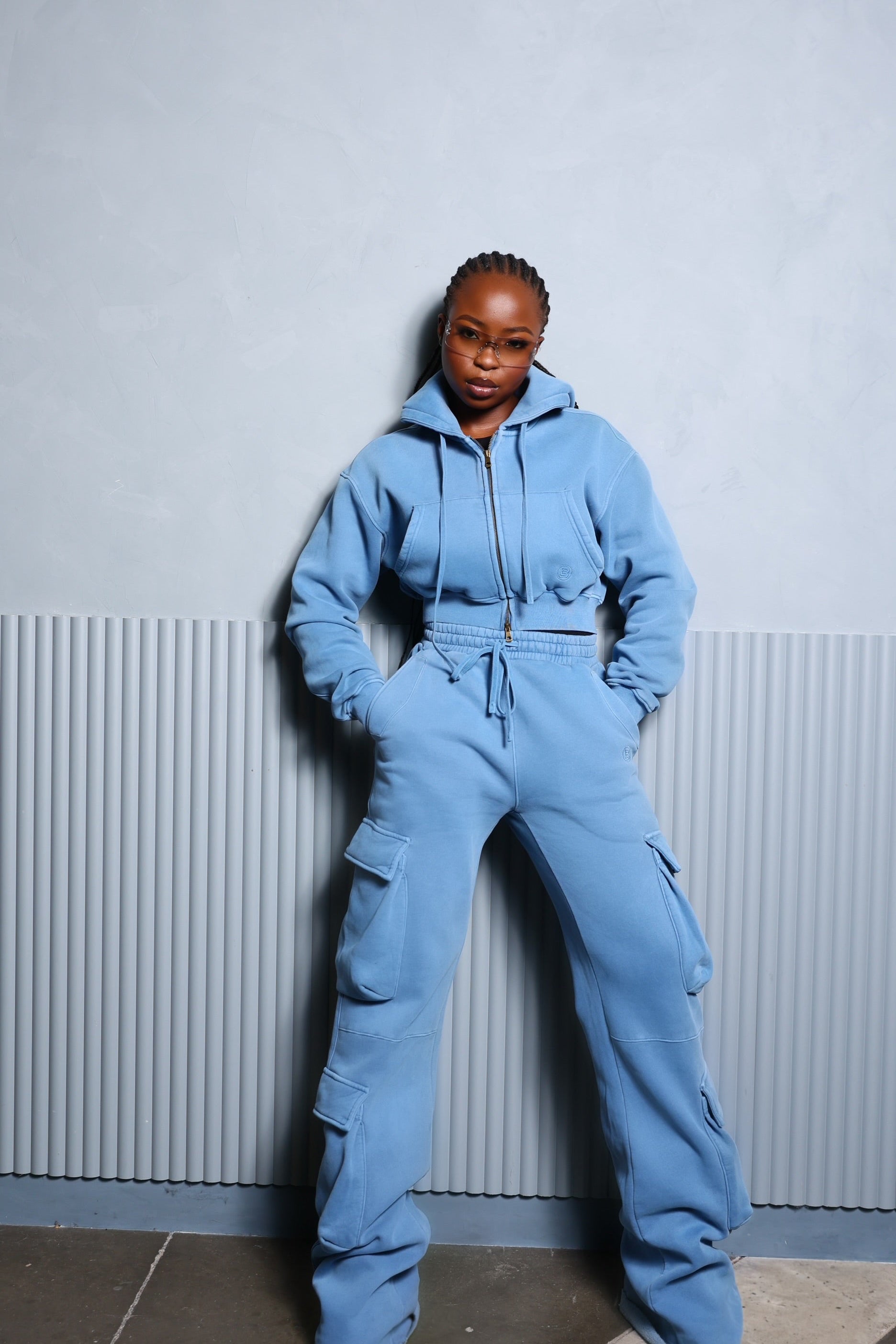 Azura Cargo Joggers
