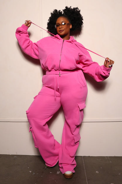 Rosa Cargo Joggers