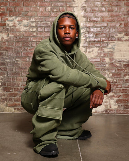 Vert Cargo Joggers