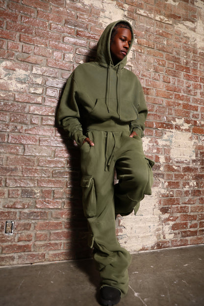 Vert Hoodie