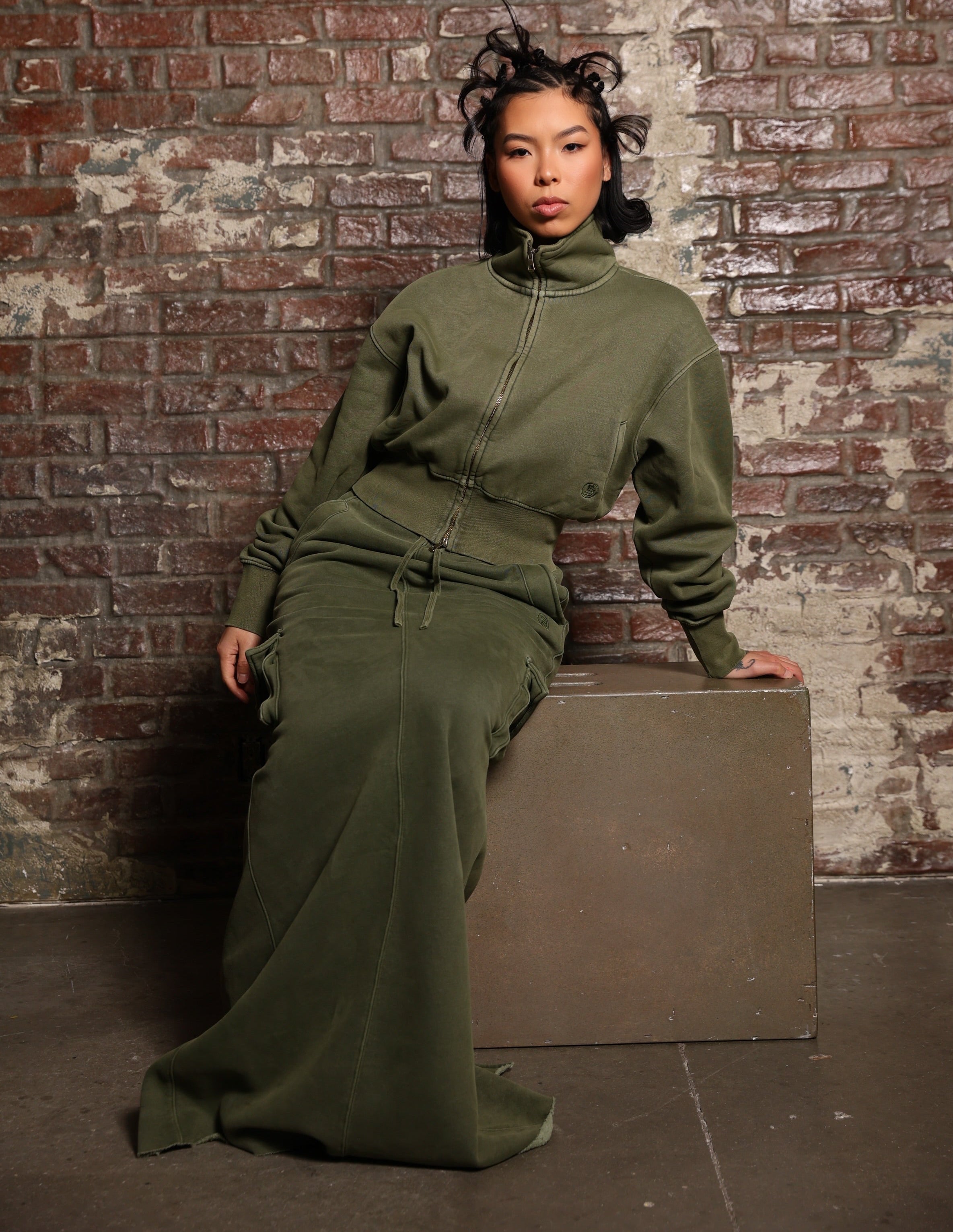 Vert Zip Jacket