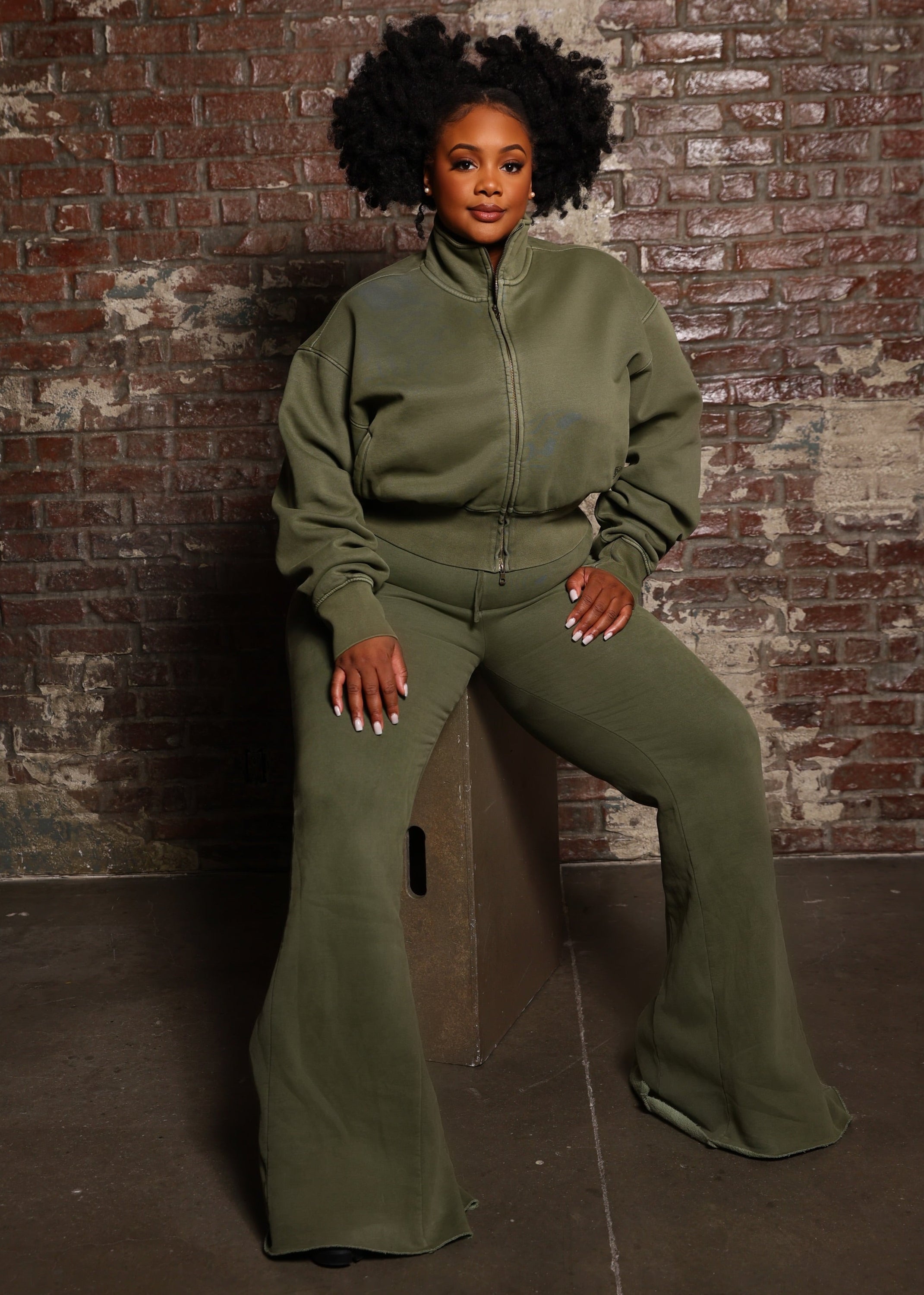 Vert Zip Jacket