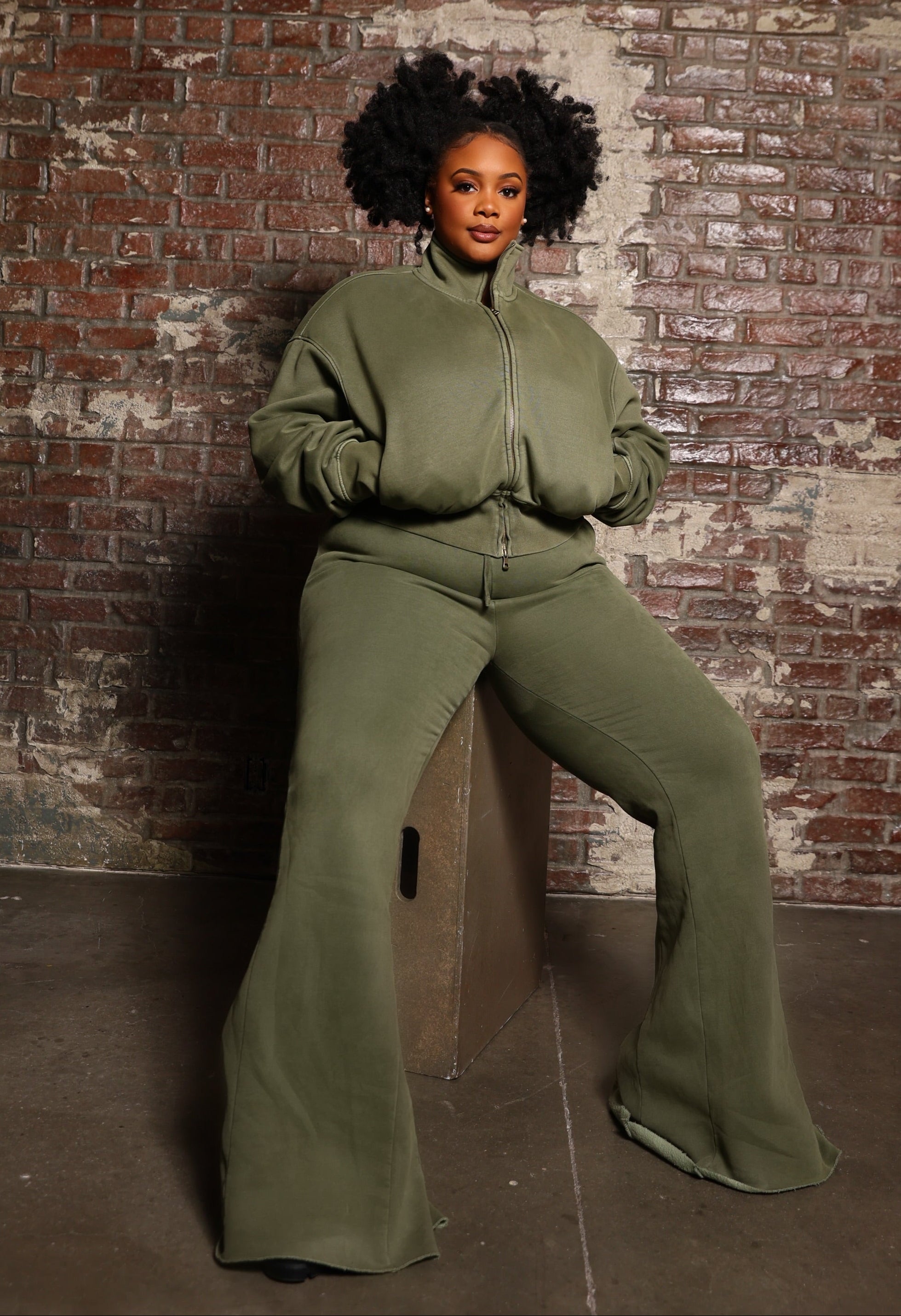 Vert Bella Joggers