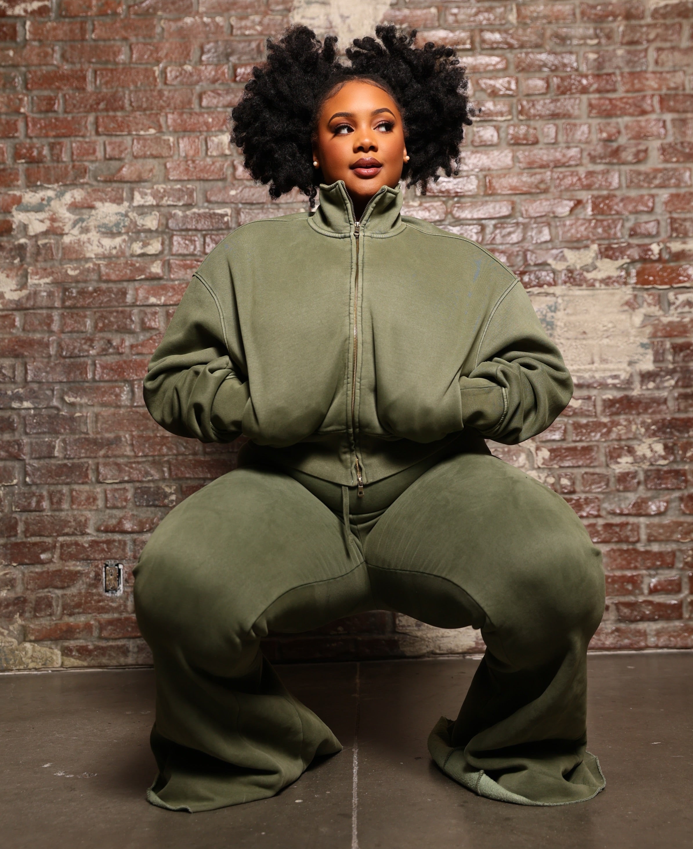 Vert Zip Jacket