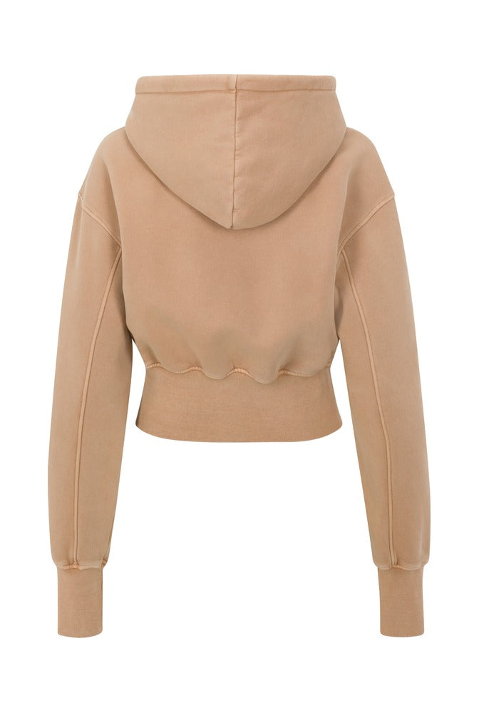 Fawn Hoodie back