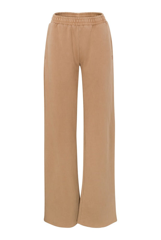 Fawn Refined Joggers front