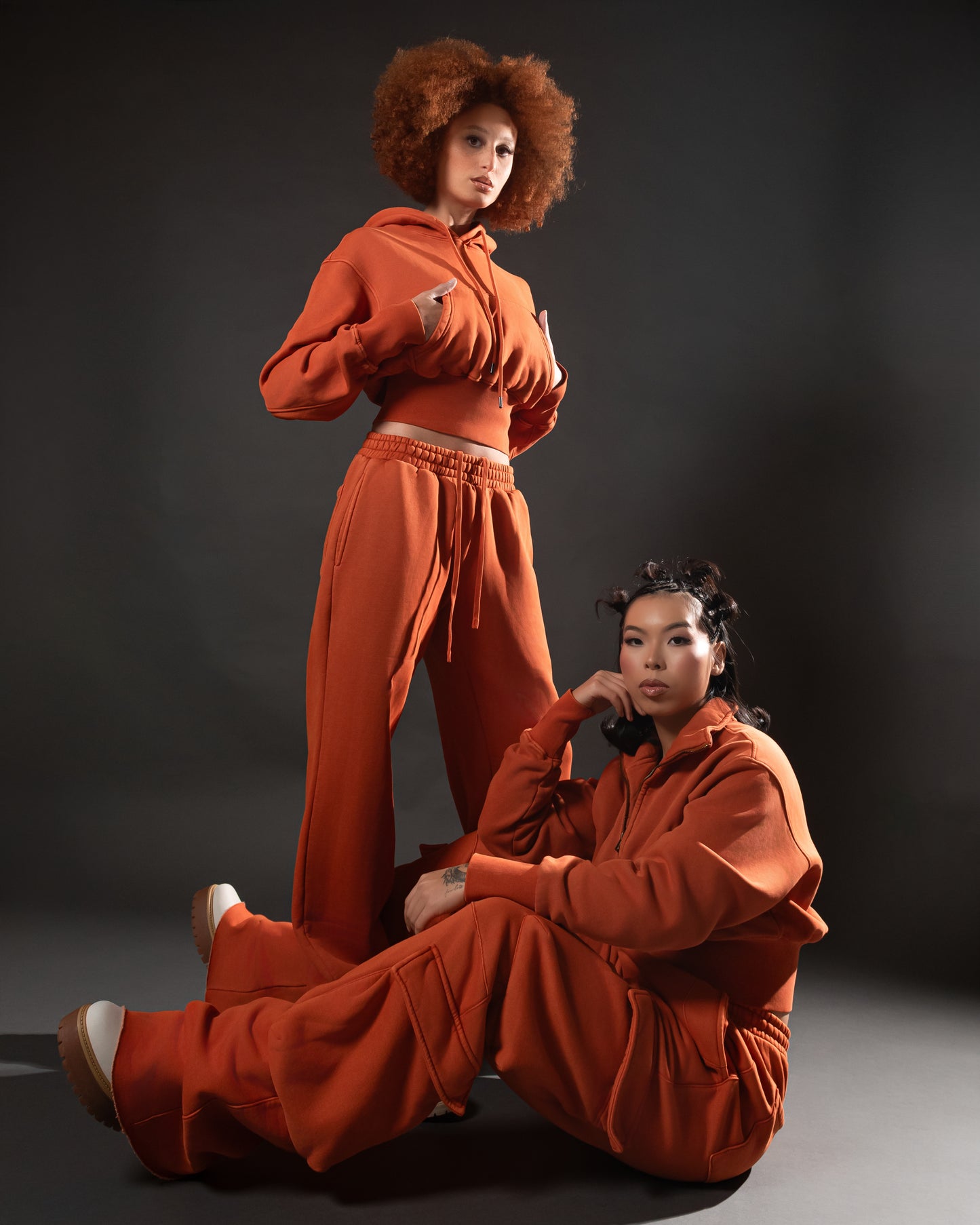 Sienna Refined Joggers