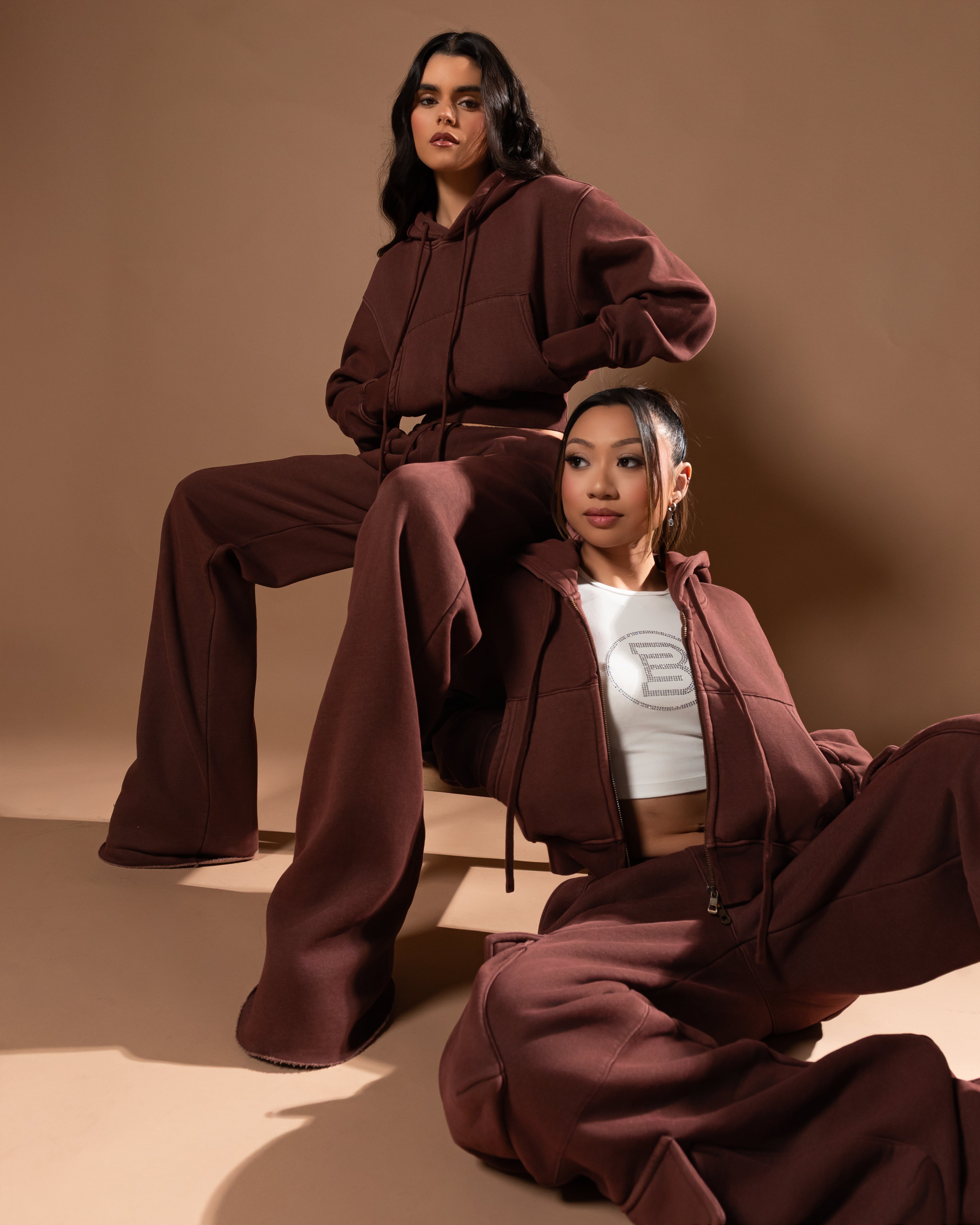 Cacao Hoodie