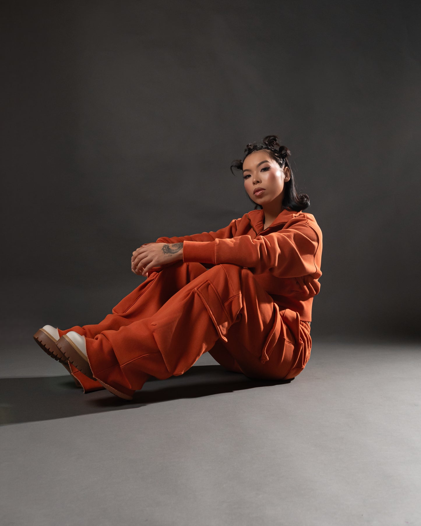 Sienna Cargo Joggers