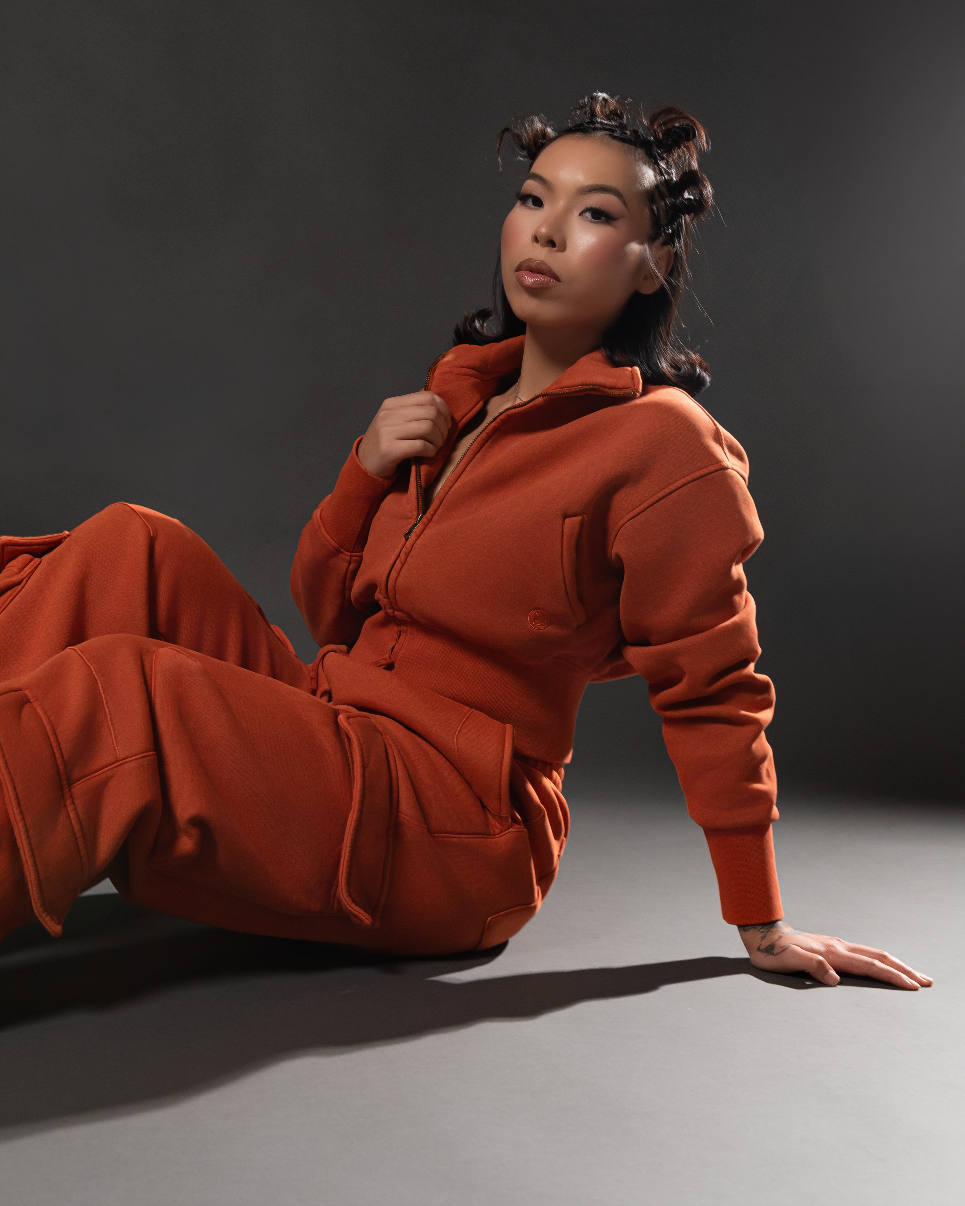 Sienna Zip Jacket