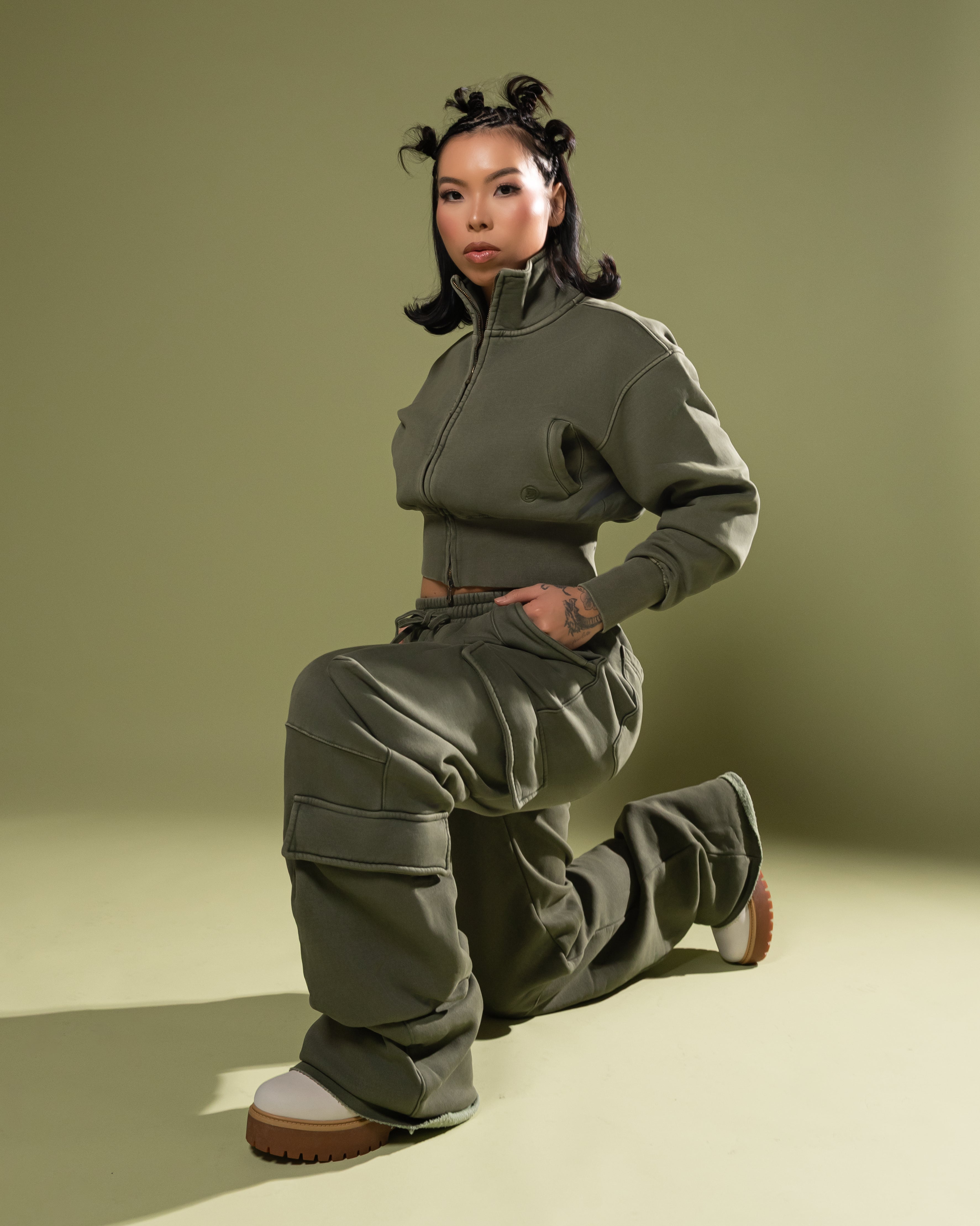 Vert Zip Jacket