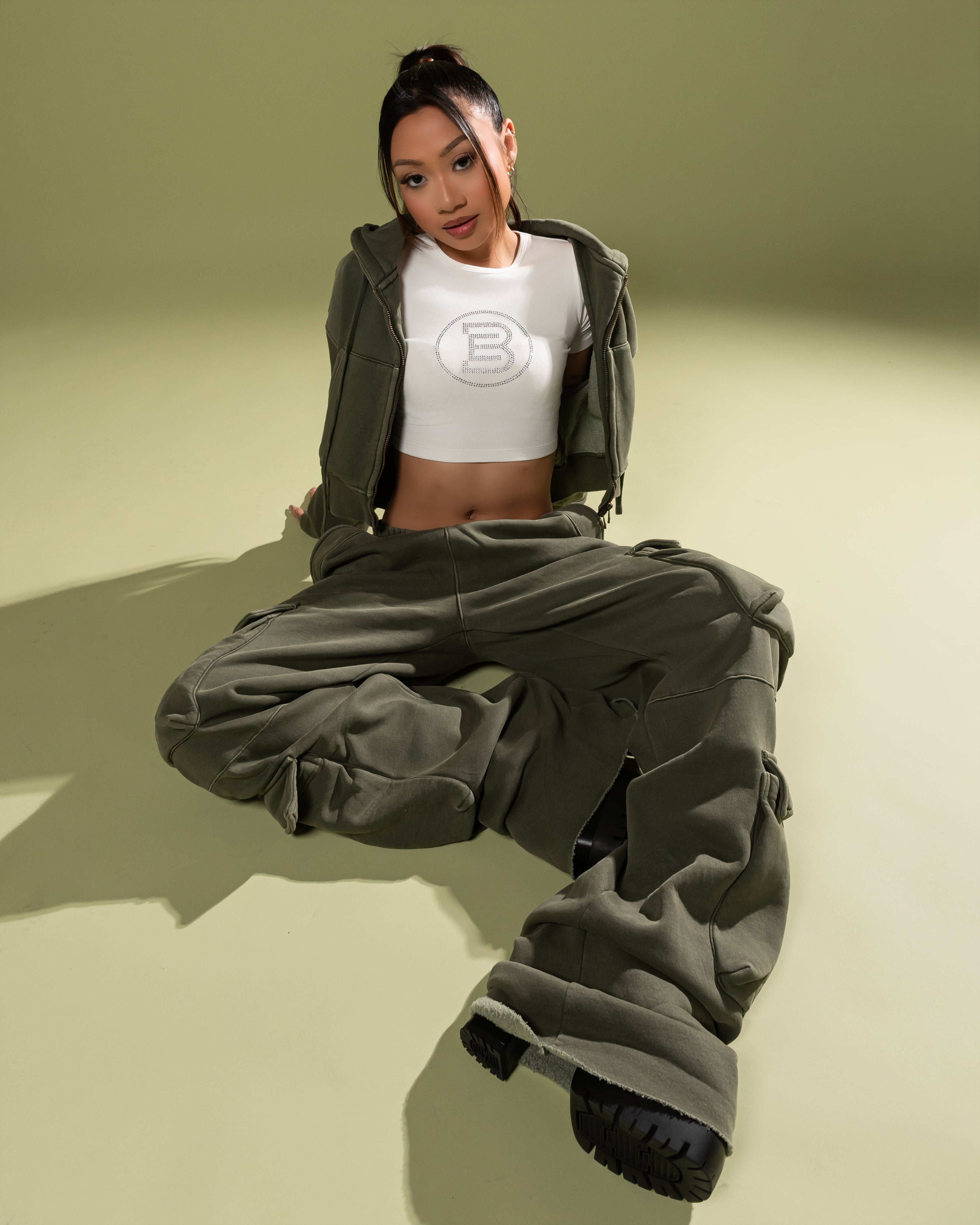Vert Cargo Joggers
