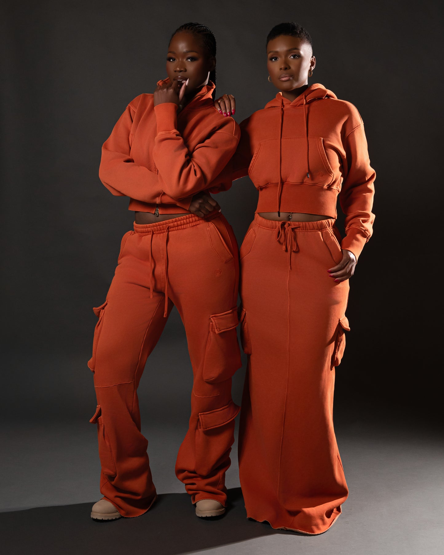 Sienna Cargo Joggers