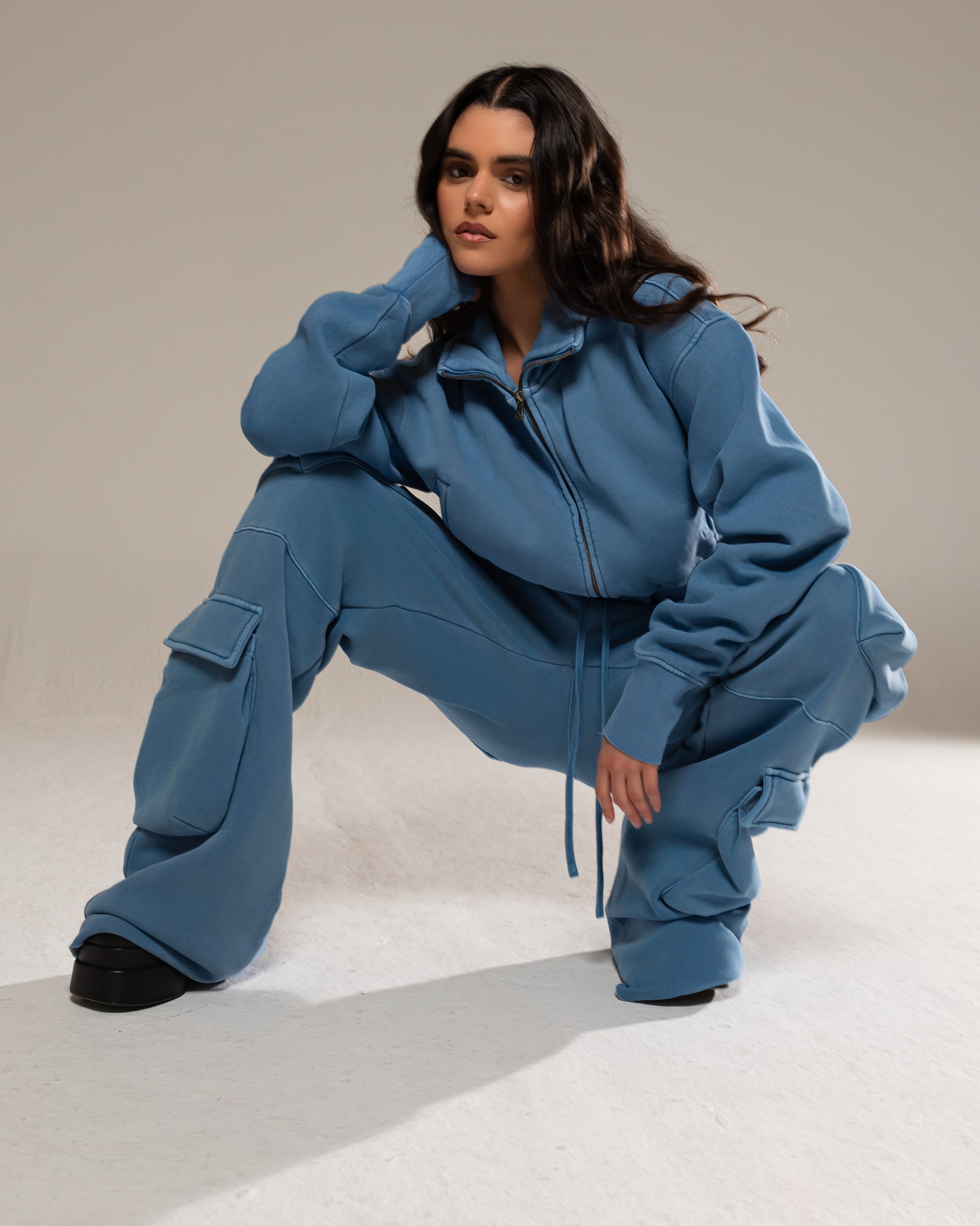 Azura Zip Jacket