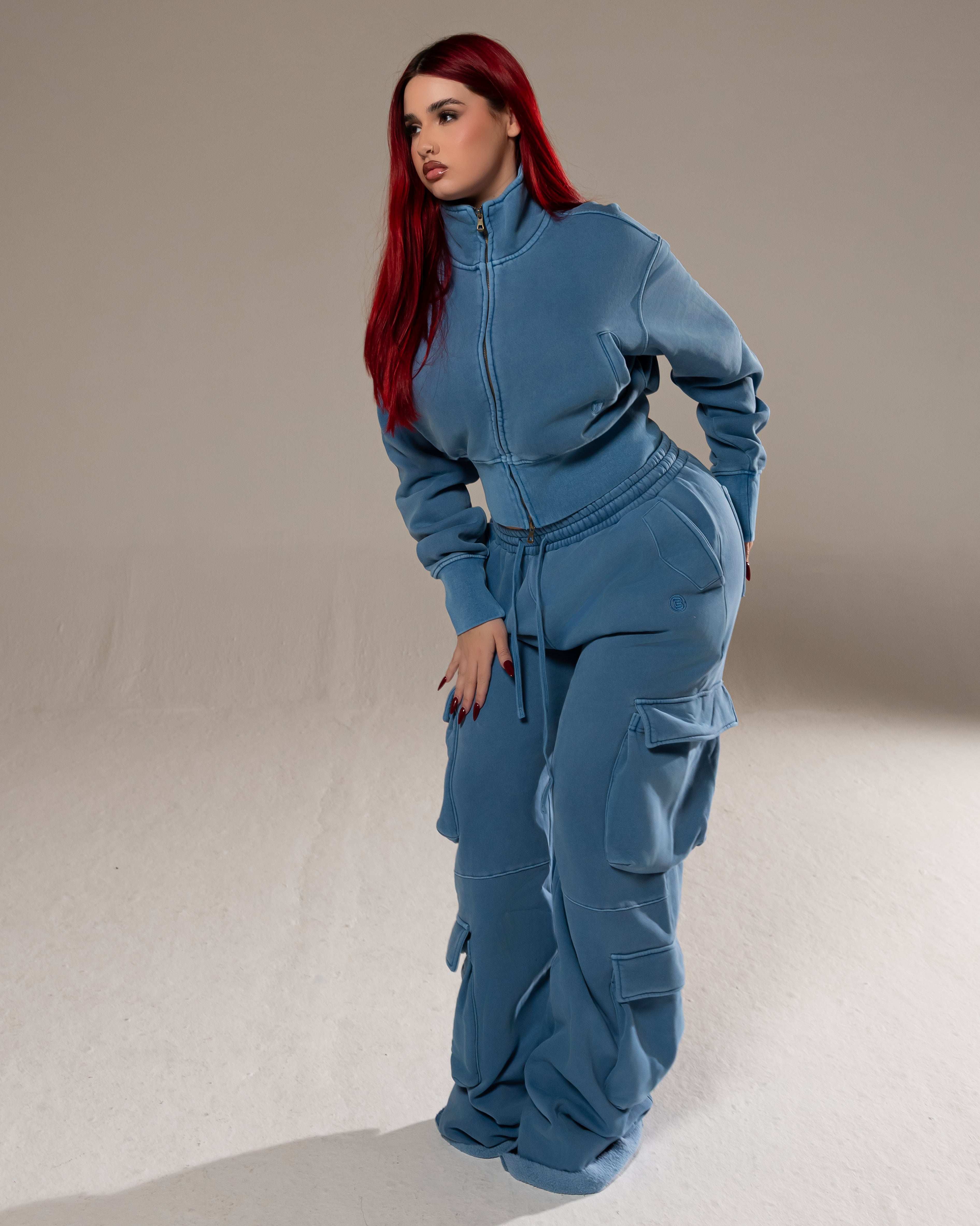 Azura Zip Jacket