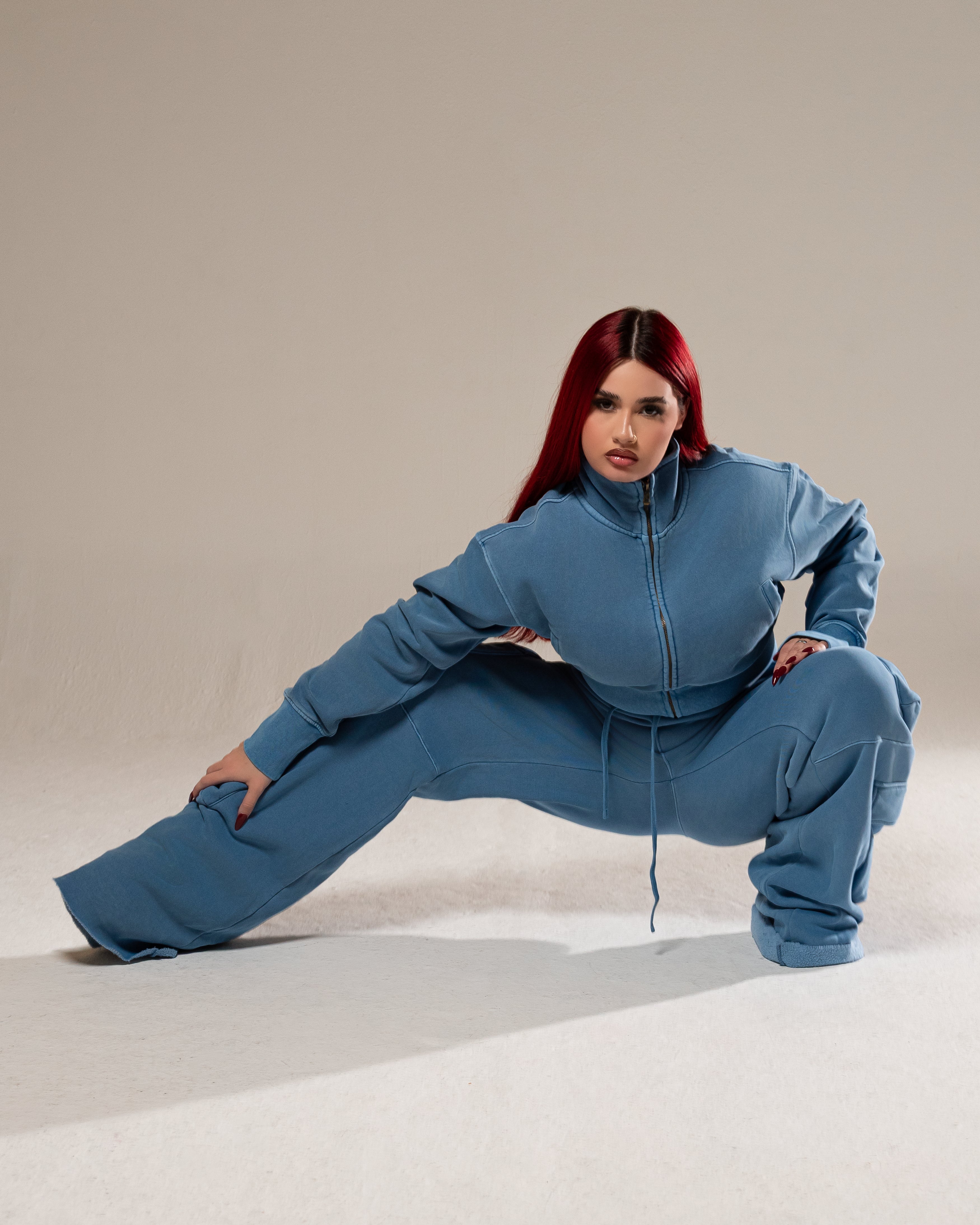 Azura Zip Jacket