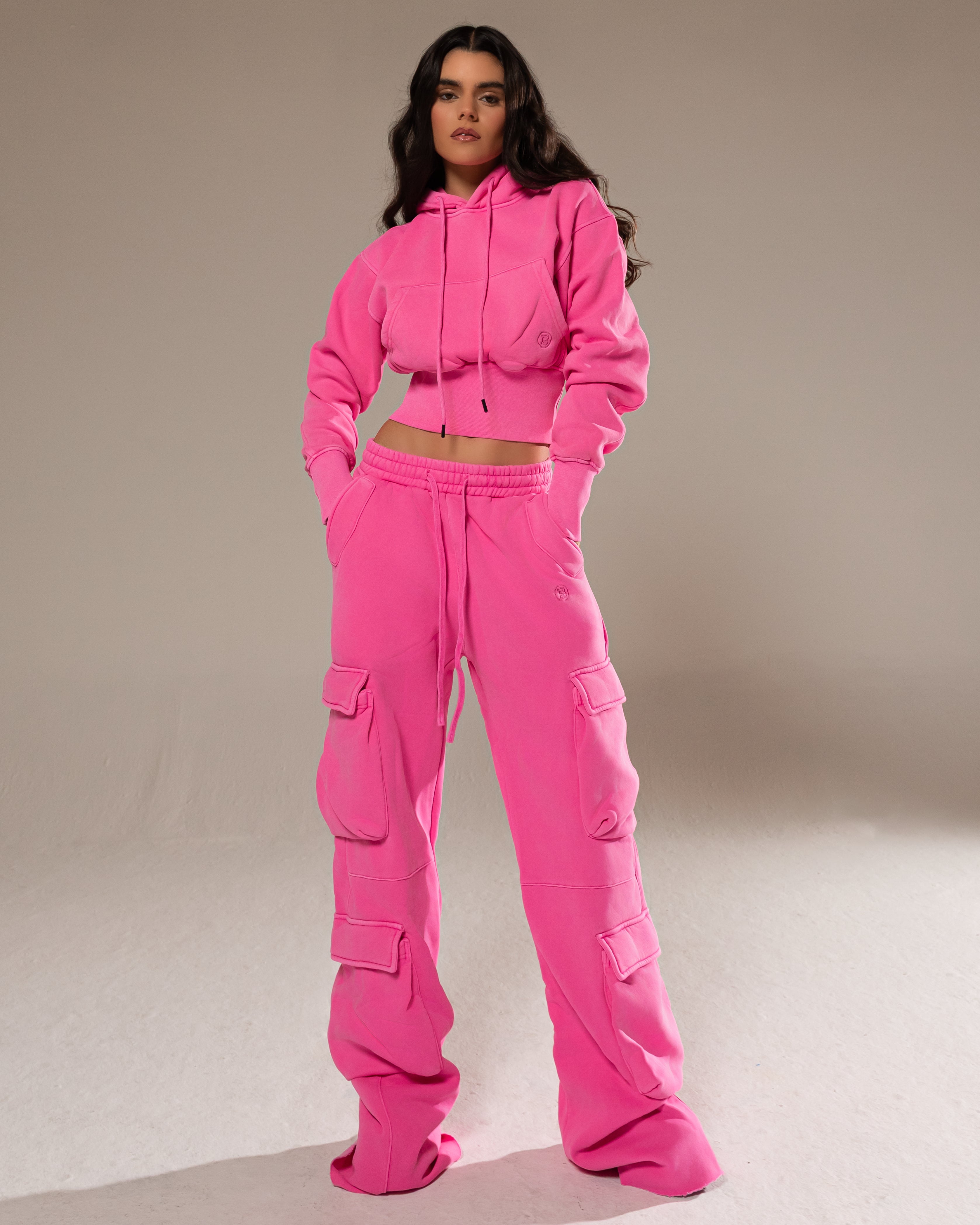 Rosa Cargo Joggers
