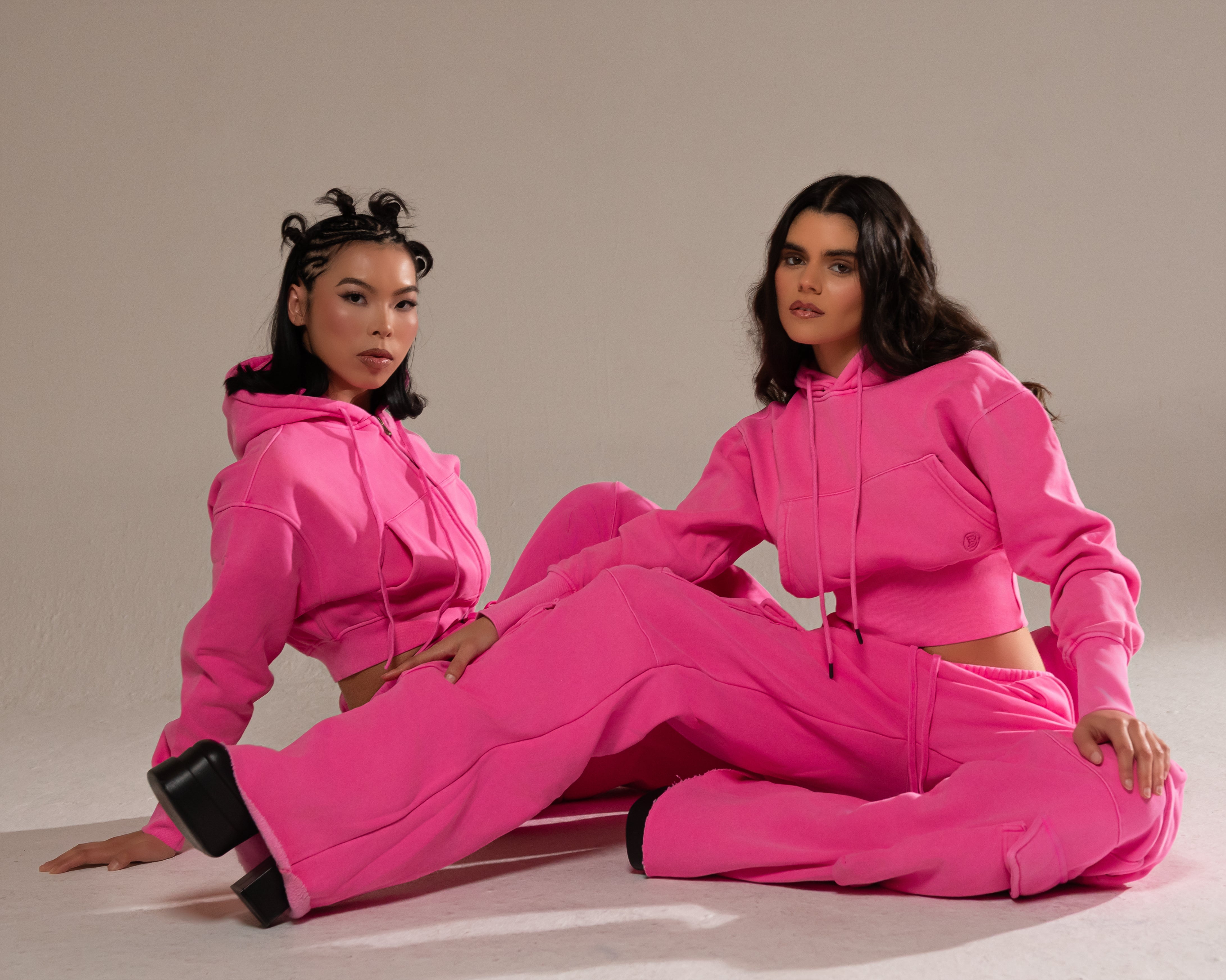 Rosa Hoodie