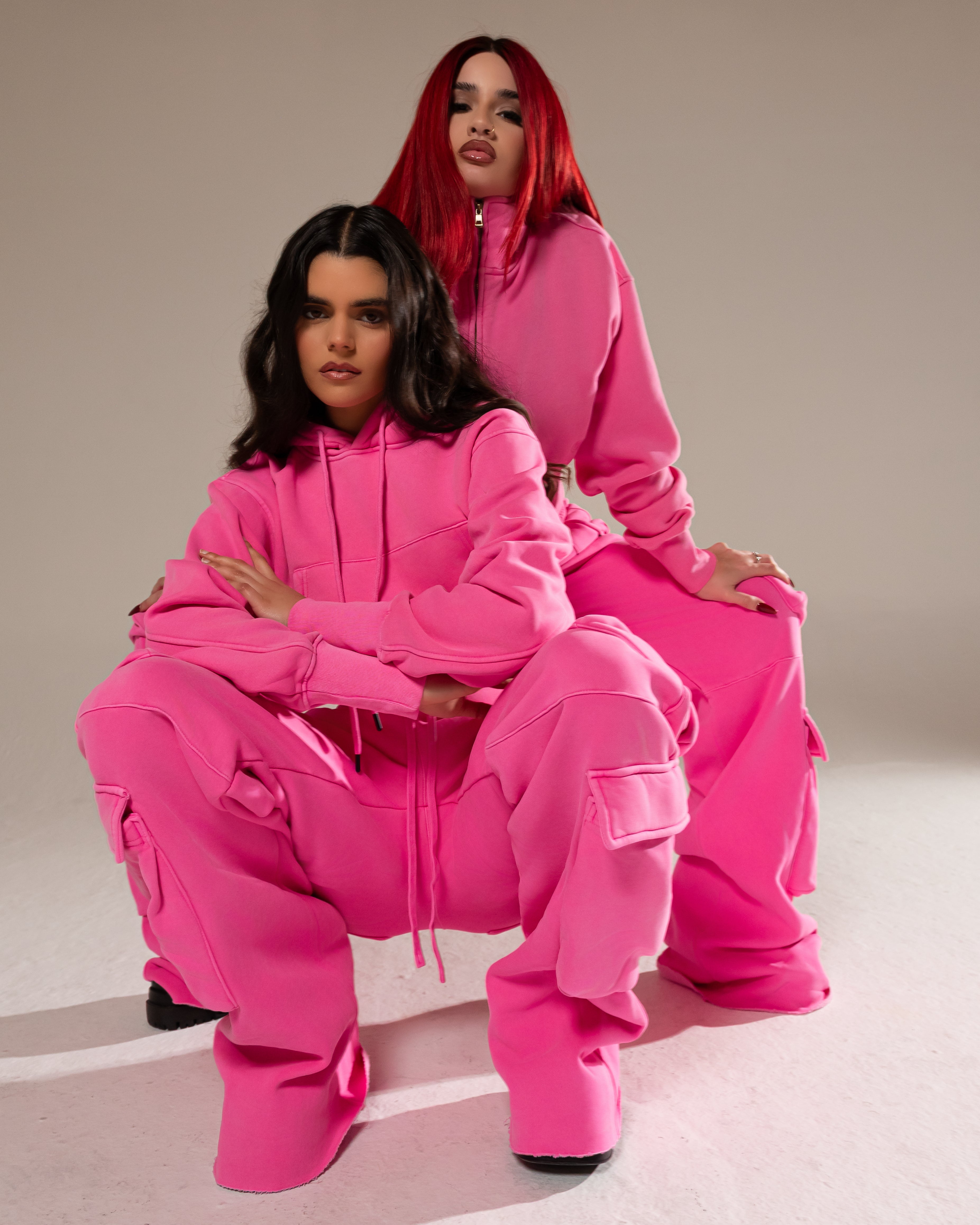 Rosa Cargo Joggers
