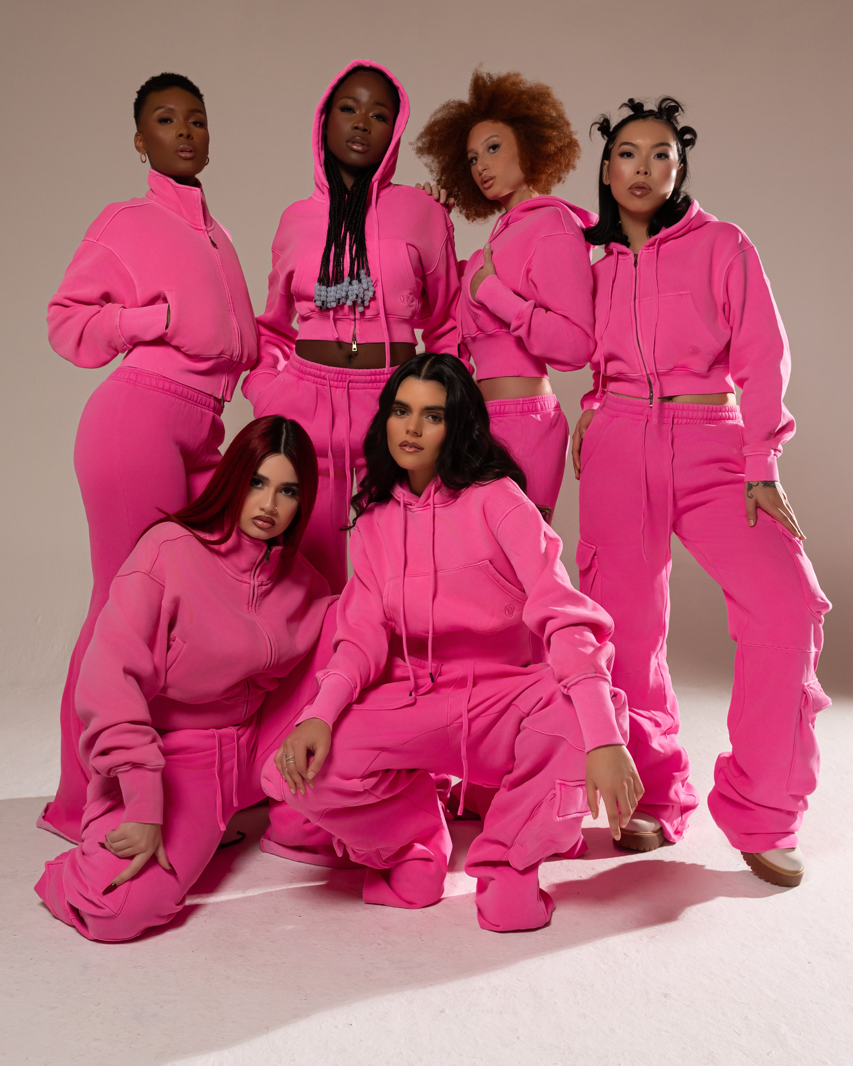 Rosa Zip Jacket