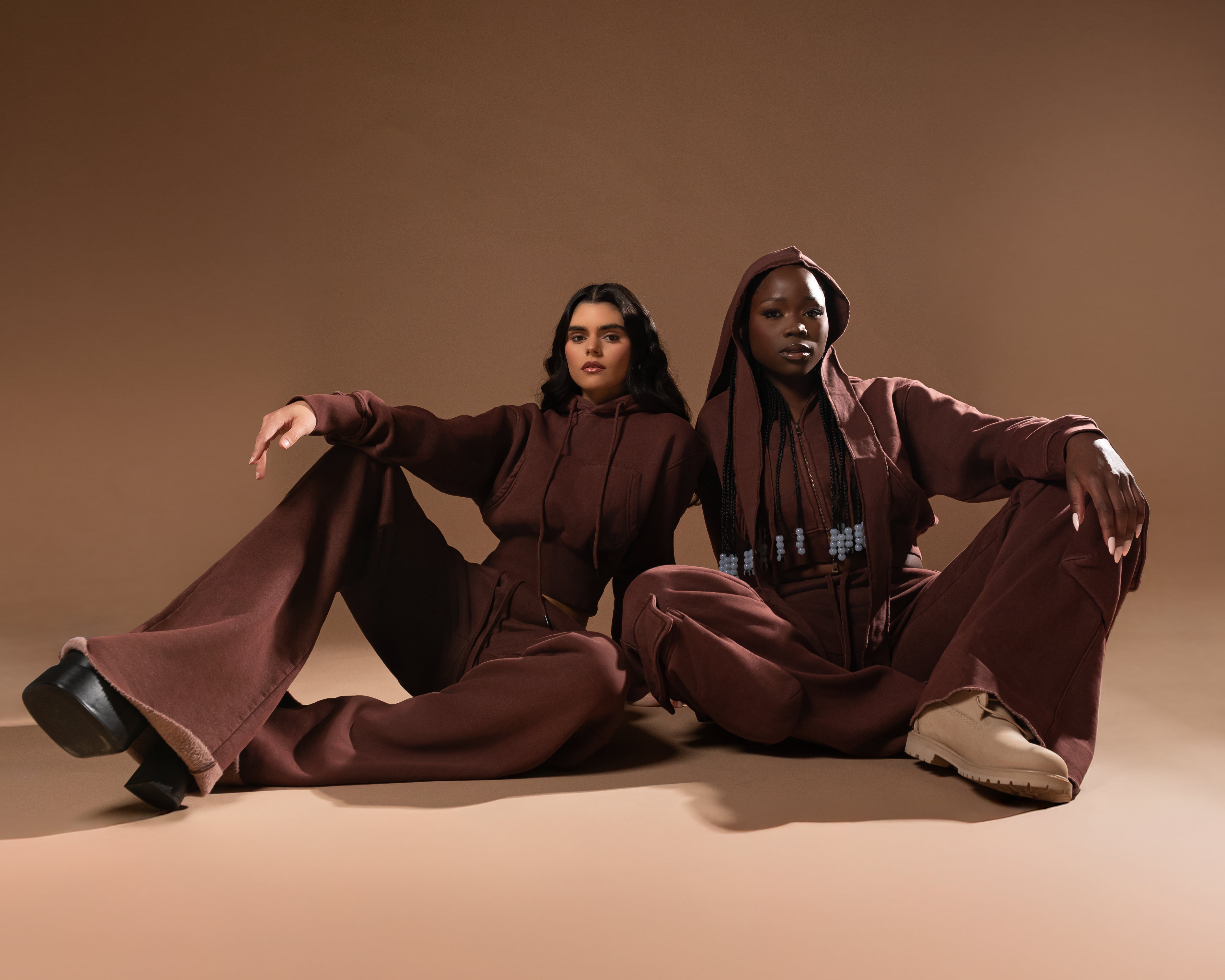 Cacao Refined Joggers