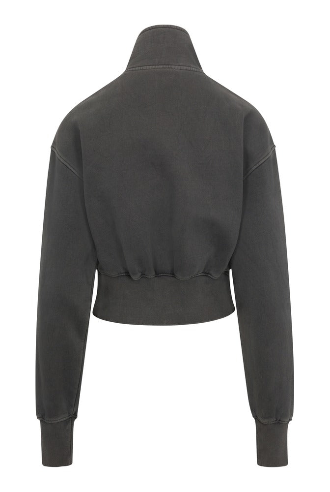 Griege Zip Jacket front