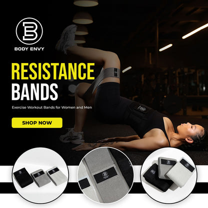 Body Envy Resistance Bands Set