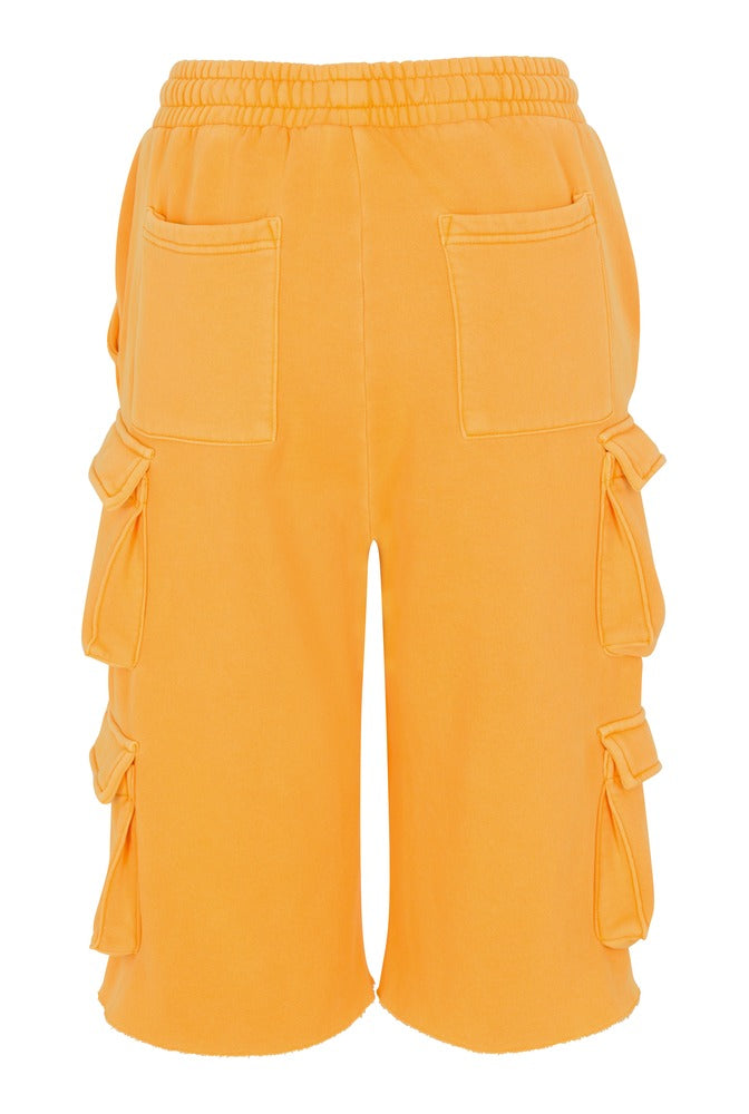 Canary Cargo Jorts back