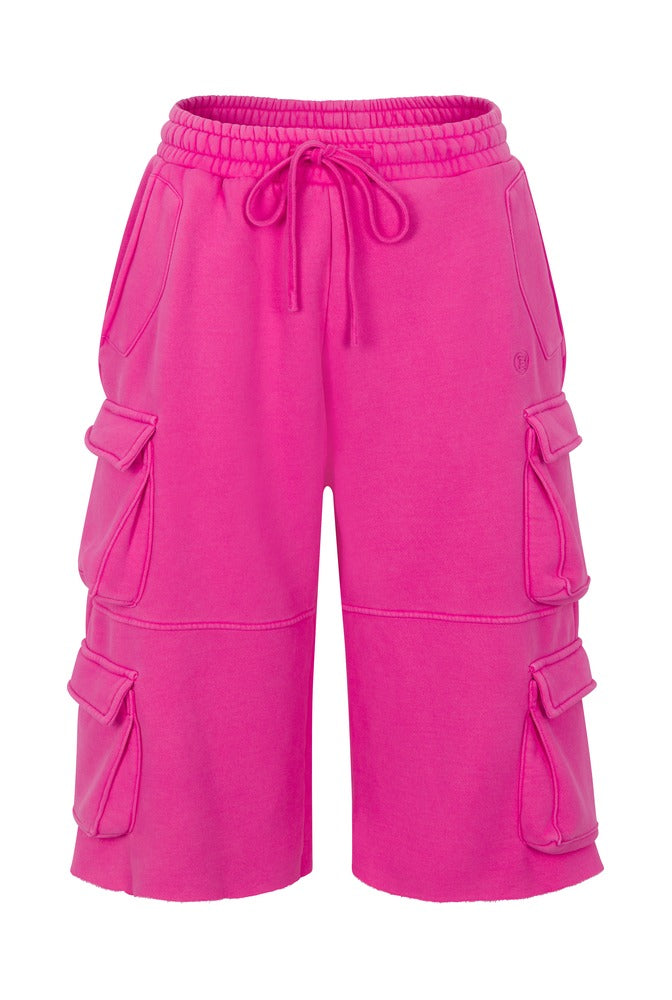 Rosa Cargo Jorts front