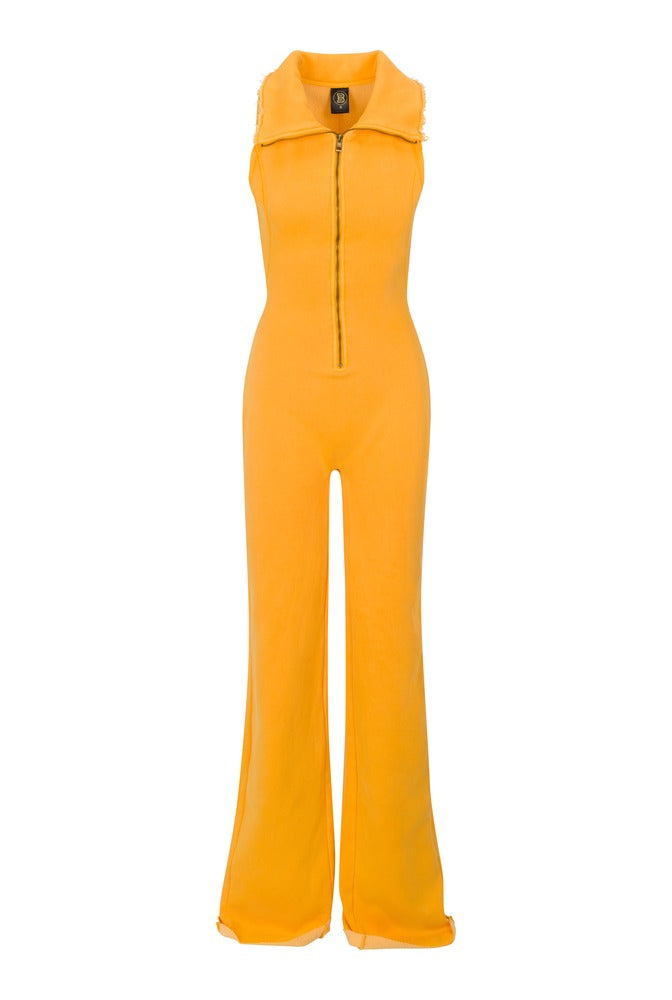 Canary Vyre Jumpsuit front