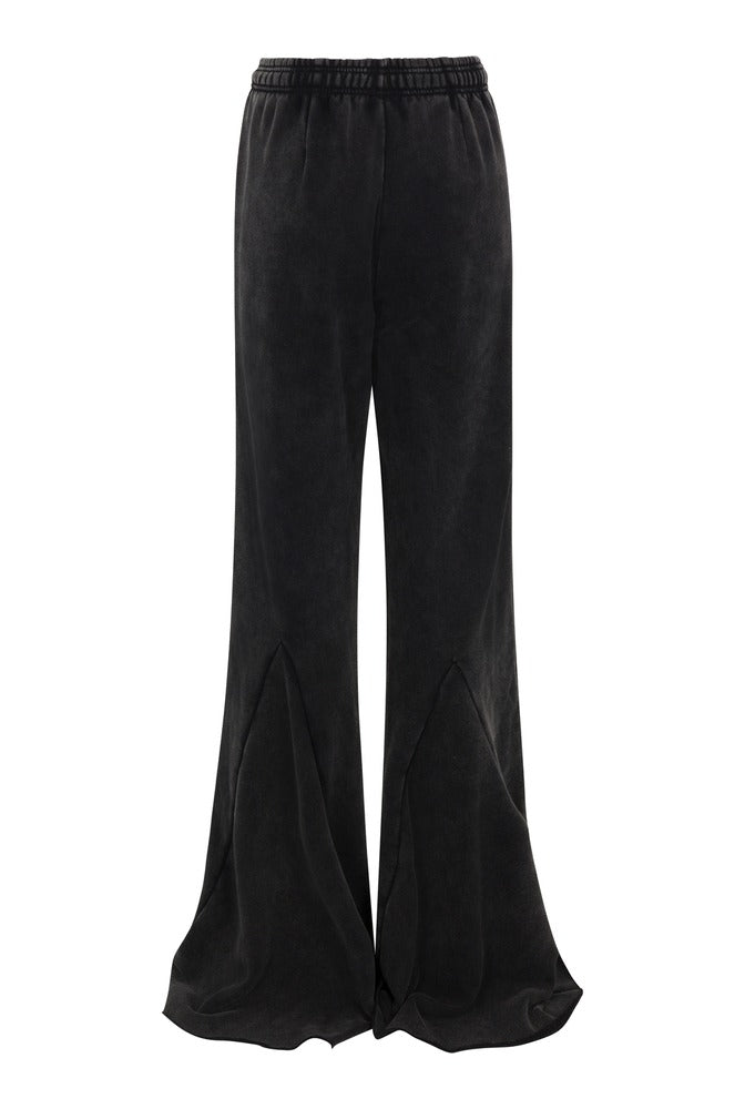 Noir Bella Joggers back