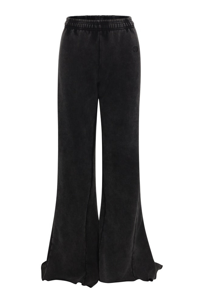 Noir Bella Joggers front