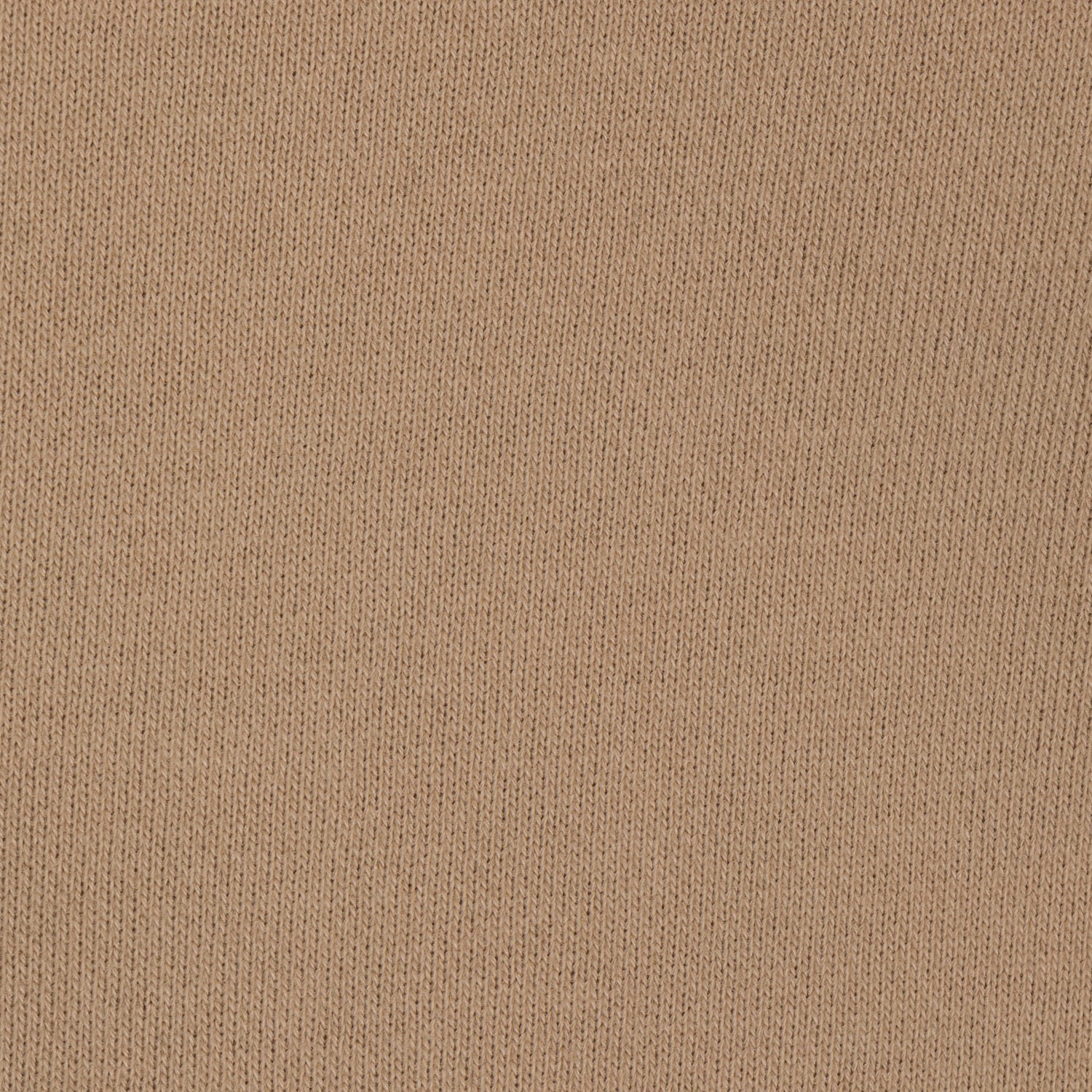 Beige Basics Cropped Hoodie