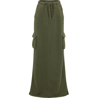 Vert Cargo Skirt