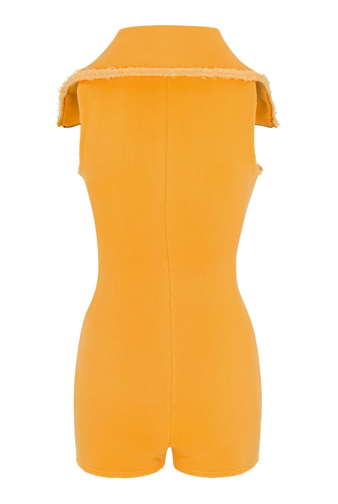 Canary Cintra Romper back