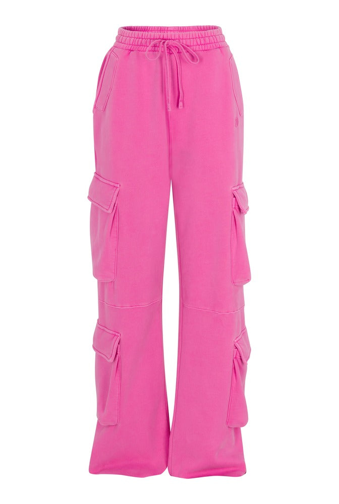 Rosa Cargo Joggers front